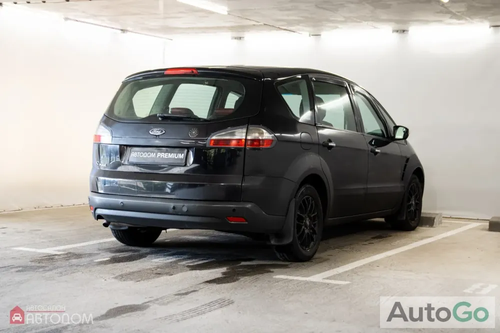 Продажа Ford S-MAX I, 2007 г., Минск Минск - изображение 3