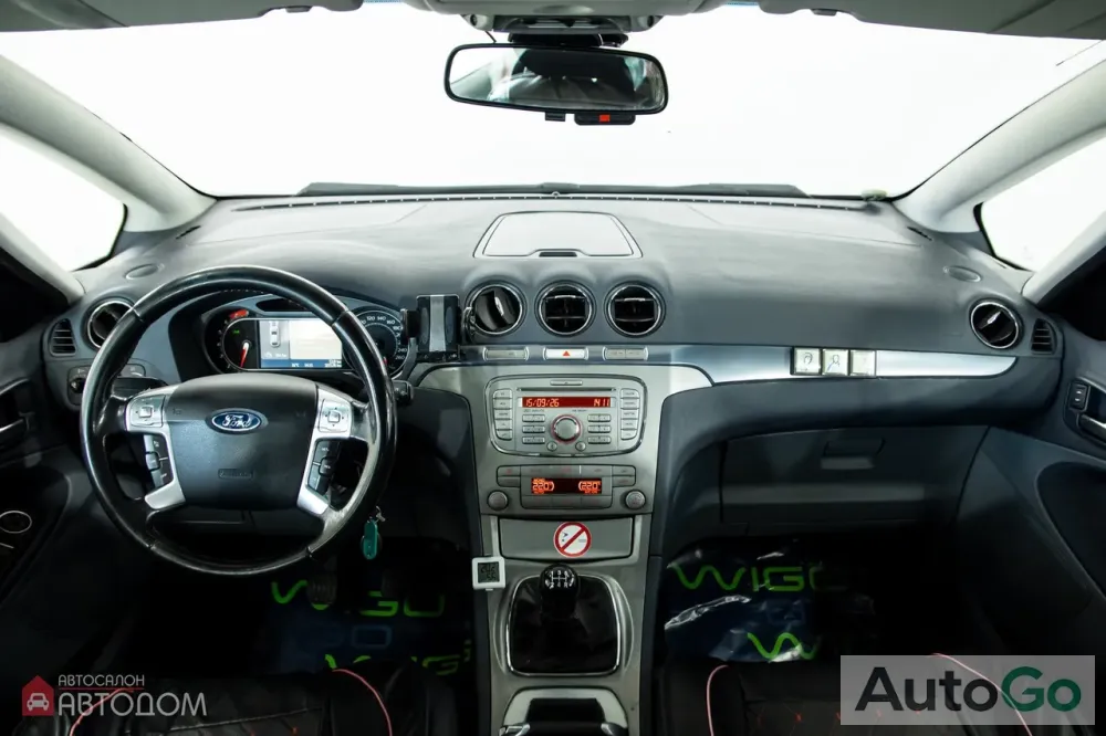 Продажа Ford S-MAX I, 2007 г., Минск Минск - изображение 7