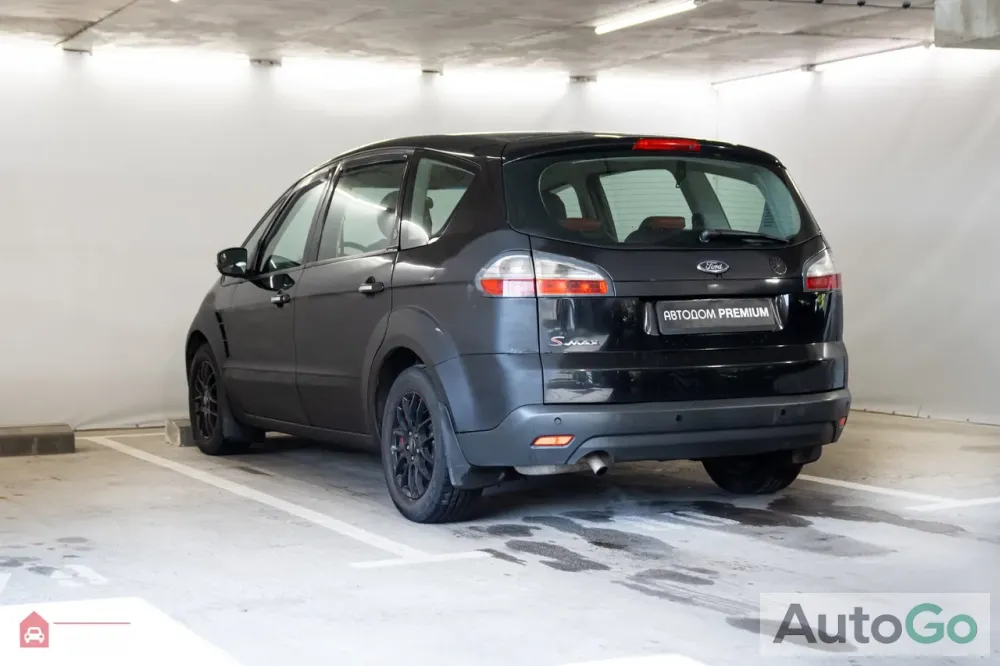 Продажа Ford S-MAX I, 2007 г., Минск Минск - изображение 4