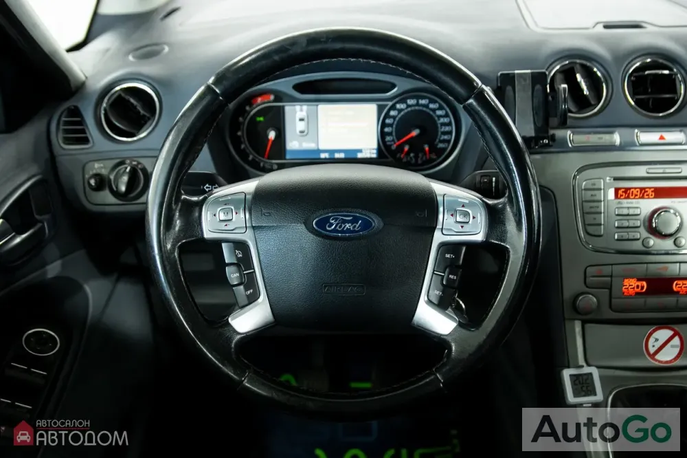 Продажа Ford S-MAX I, 2007 г., Минск Минск - изображение 8