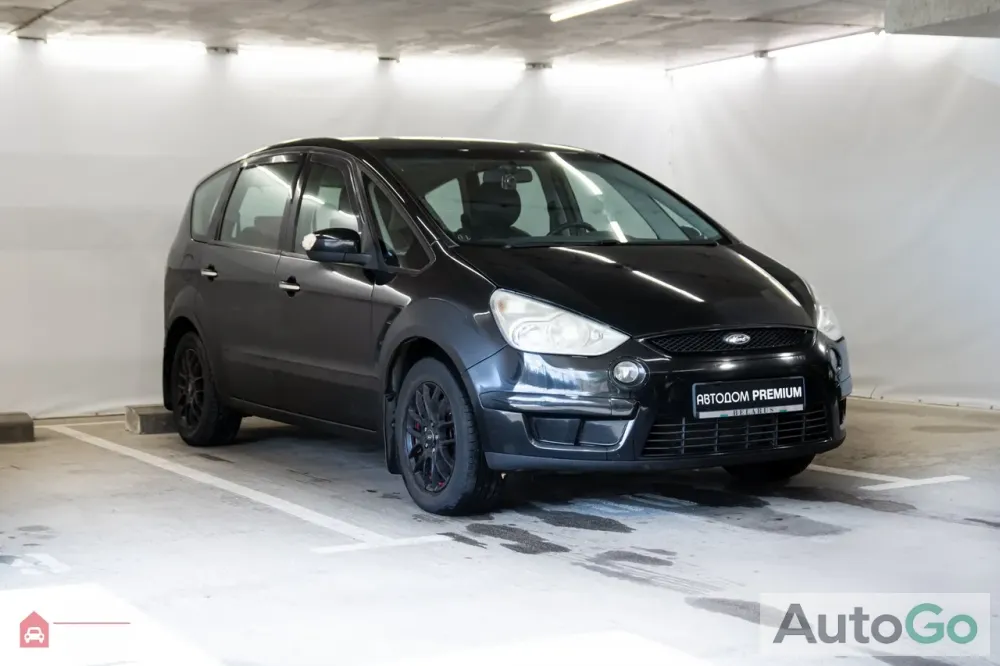 Продажа Ford S-MAX I, 2007 г., Минск Минск - изображение 2