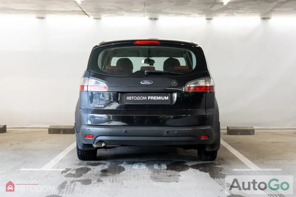Продажа Ford S-MAX I, 2007 г., Минск Минск - изображение 6