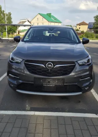 Продажа Opel Grandland X I, 2021 г., Минск Минск
