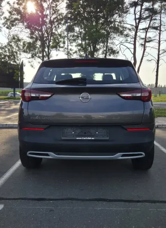 Продажа Opel Grandland X I, 2021 г., Минск Минск