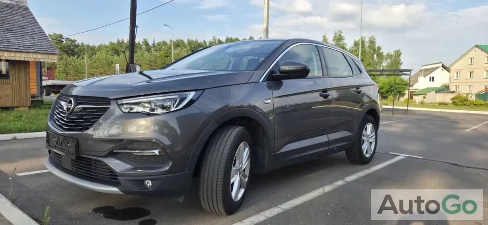 Продажа Opel Grandland X I, 2021 г., Минск Минск - изображение 6
