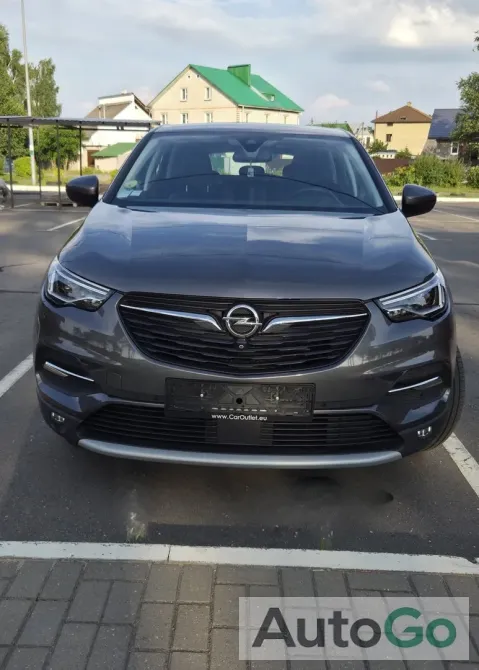 Продажа Opel Grandland X I, 2021 г., Минск Минск - изображение 2