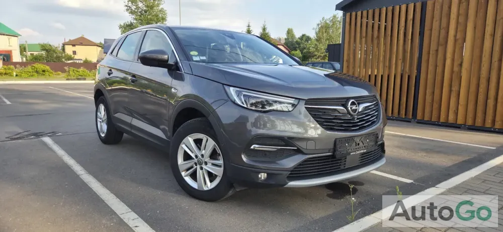 Продажа Opel Grandland X I, 2021 г., Минск Минск - изображение 1