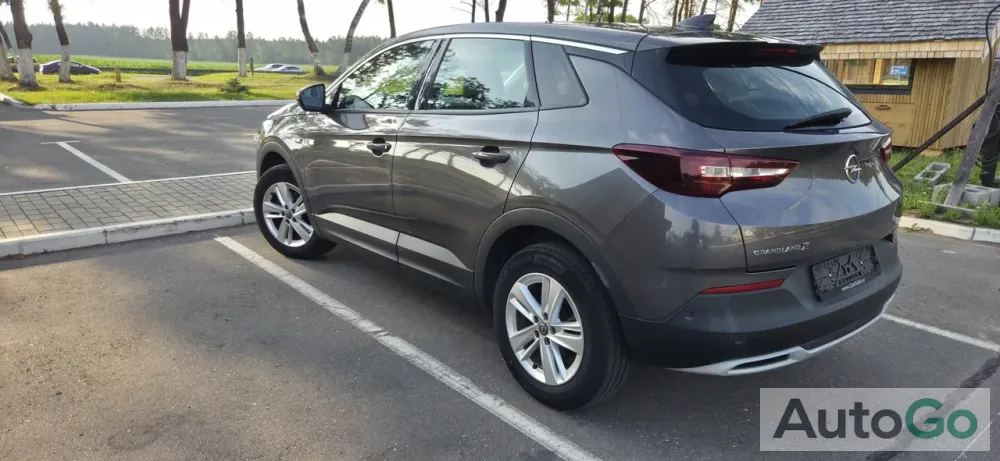 Продажа Opel Grandland X I, 2021 г., Минск Минск - изображение 5
