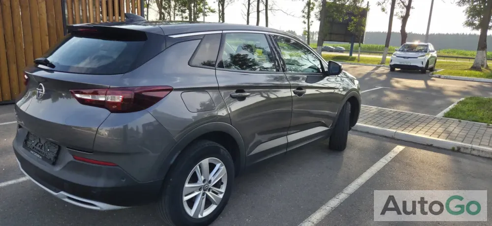 Продажа Opel Grandland X I, 2021 г., Минск Минск - изображение 3