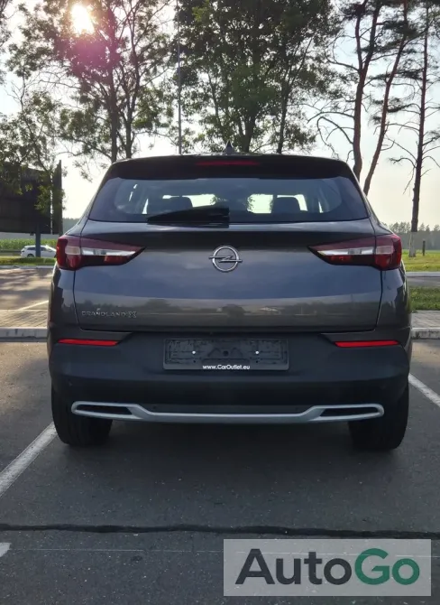 Продажа Opel Grandland X I, 2021 г., Минск Минск - изображение 4
