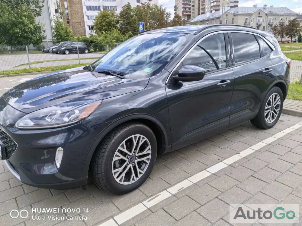 Продажа Ford Escape (IV), 2022 г., Минск Минск - изображение 1