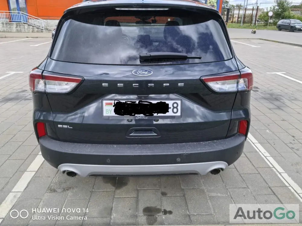 Продажа Ford Escape (IV), 2022 г., Минск Минск - изображение 4