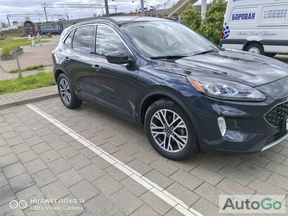Продажа Ford Escape (IV), 2022 г., Минск Минск - изображение 2