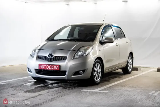 Продажа Toyota Yaris II (XP90) Рестайлинг, 2011 г., Минск Минск