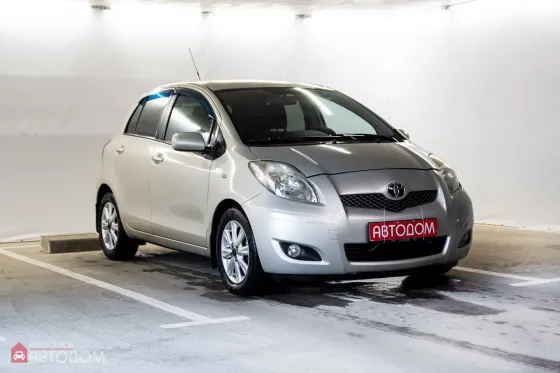 Продажа Toyota Yaris II (XP90) Рестайлинг, 2011 г., Минск Минск