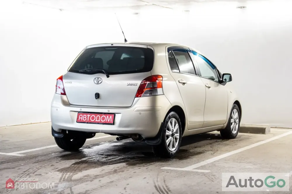 Продажа Toyota Yaris II (XP90) Рестайлинг, 2011 г., Минск Минск - изображение 3