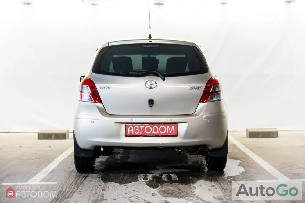 Продажа Toyota Yaris II (XP90) Рестайлинг, 2011 г., Минск Минск - изображение 6