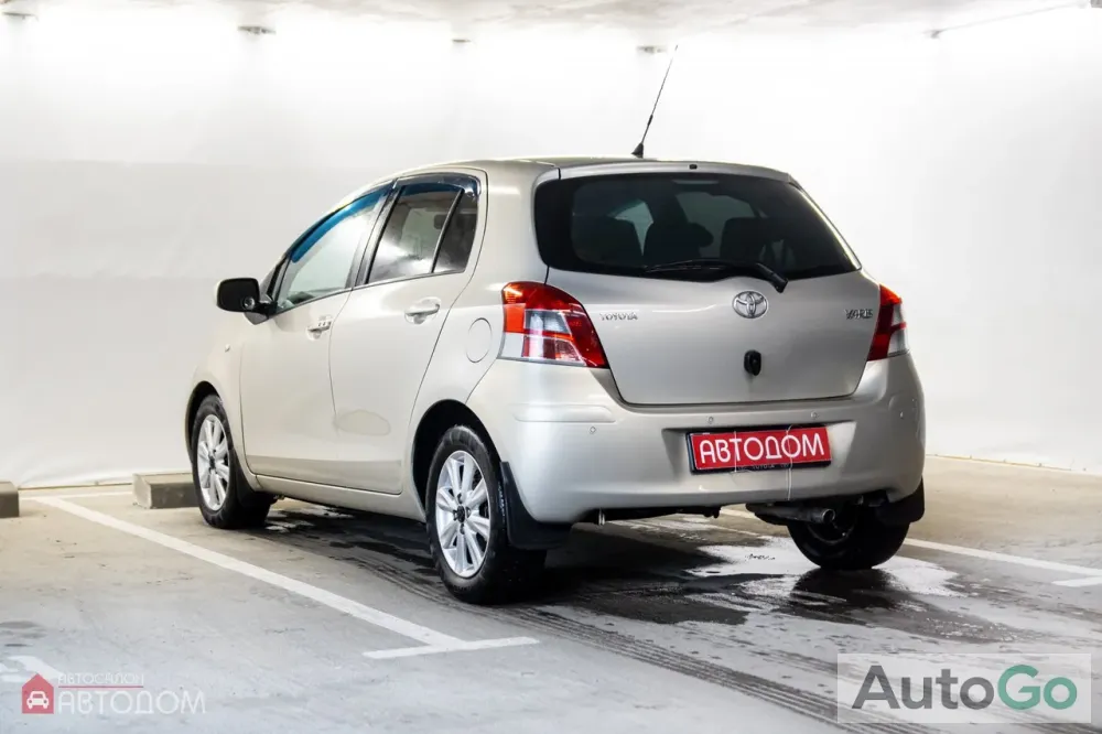 Продажа Toyota Yaris II (XP90) Рестайлинг, 2011 г., Минск Минск - изображение 4