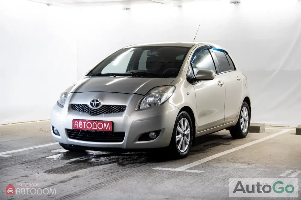 Продажа Toyota Yaris II (XP90) Рестайлинг, 2011 г., Минск Минск - изображение 1