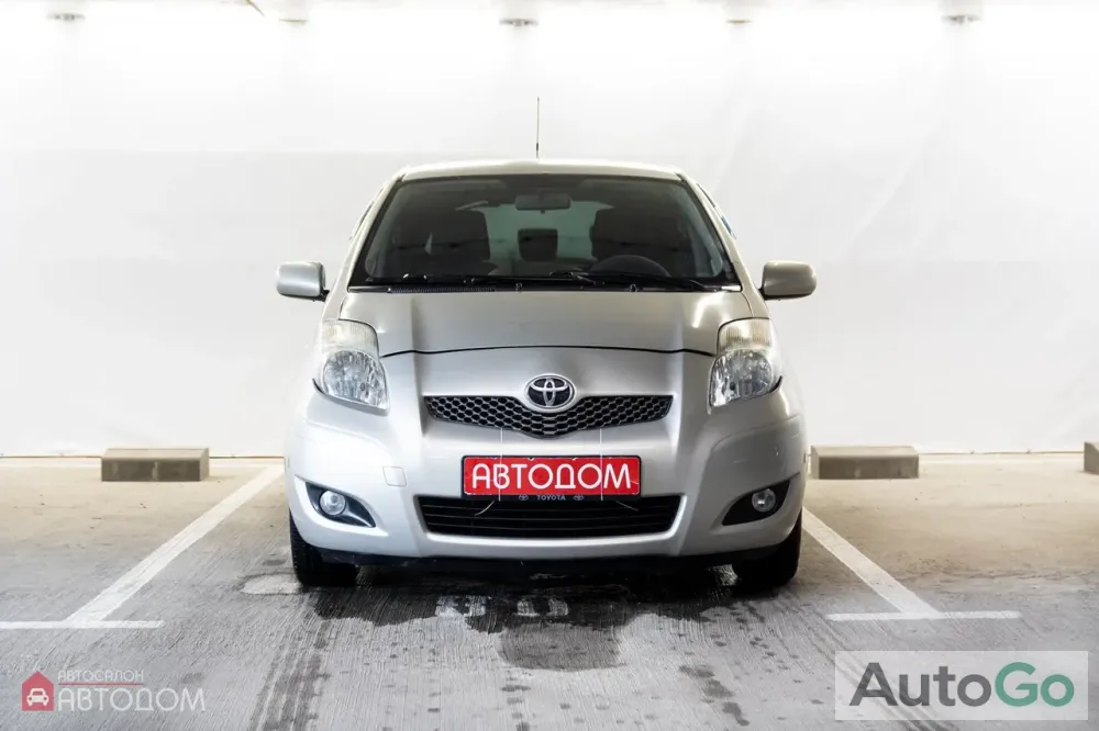 Продажа Toyota Yaris II (XP90) Рестайлинг, 2011 г., Минск Минск - изображение 5