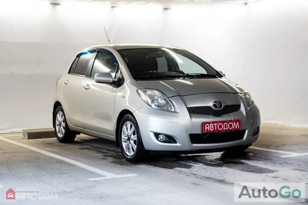 Продажа Toyota Yaris II (XP90) Рестайлинг, 2011 г., Минск Минск - изображение 2