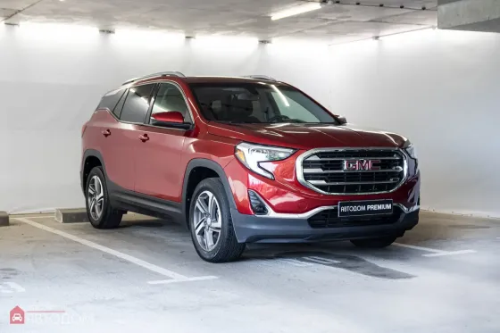 Продажа GMC Terrain III, 2018 г., Минск Минск