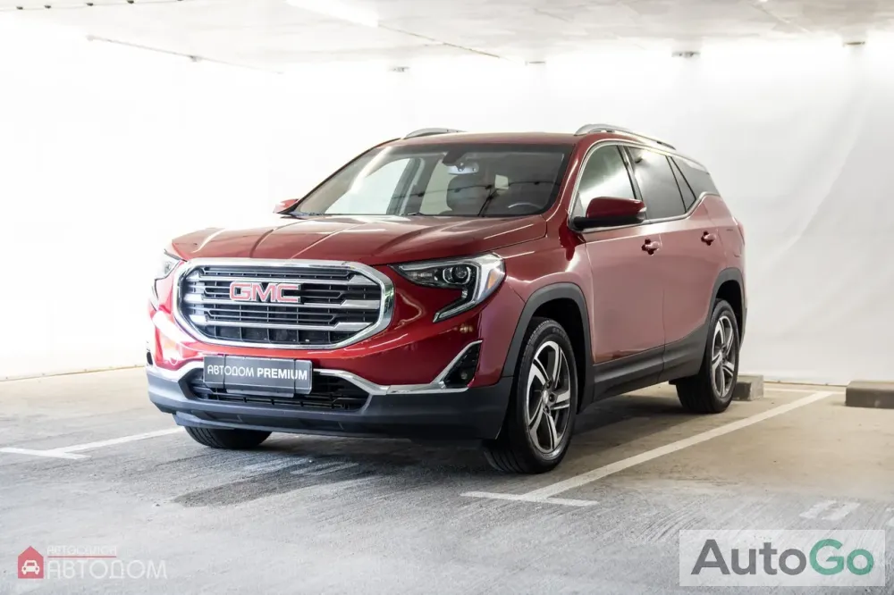 Продажа GMC Terrain III, 2018 г., Минск Минск - изображение 1
