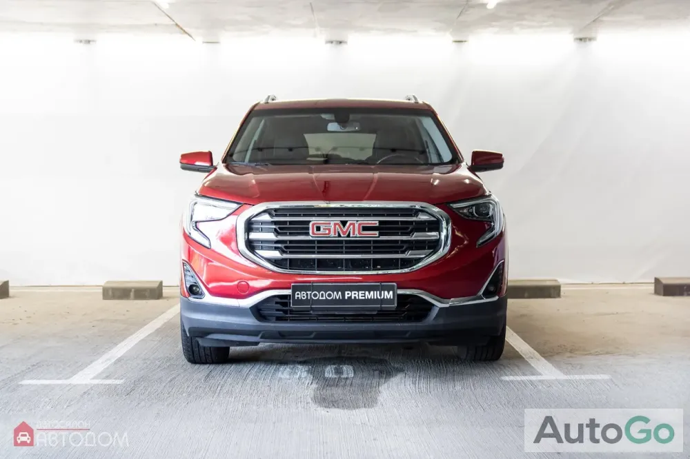 Продажа GMC Terrain III, 2018 г., Минск Минск - изображение 5