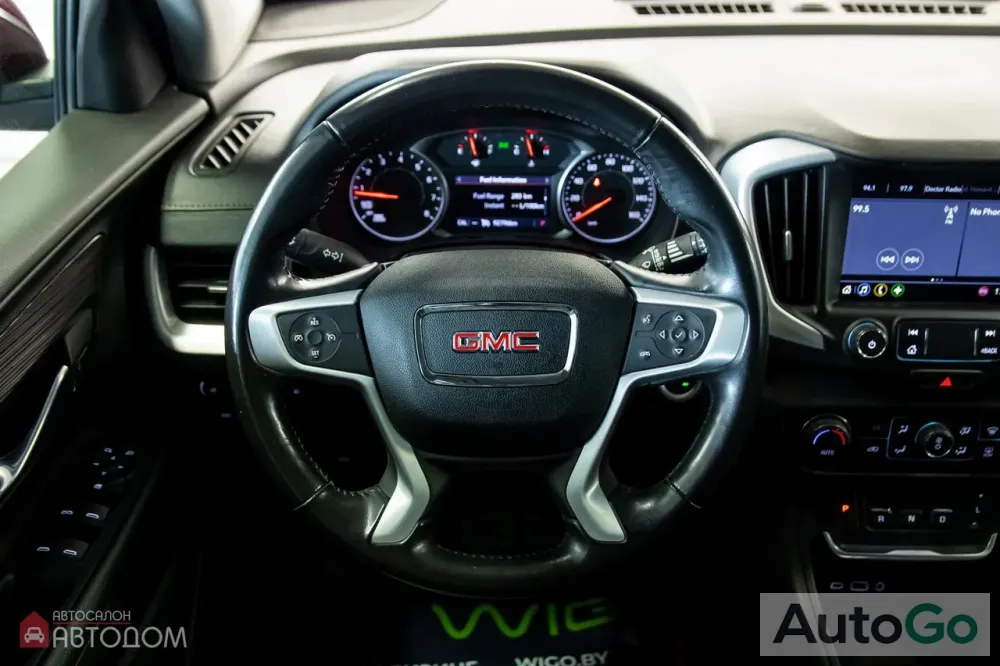 Продажа GMC Terrain III, 2018 г., Минск Минск - изображение 8