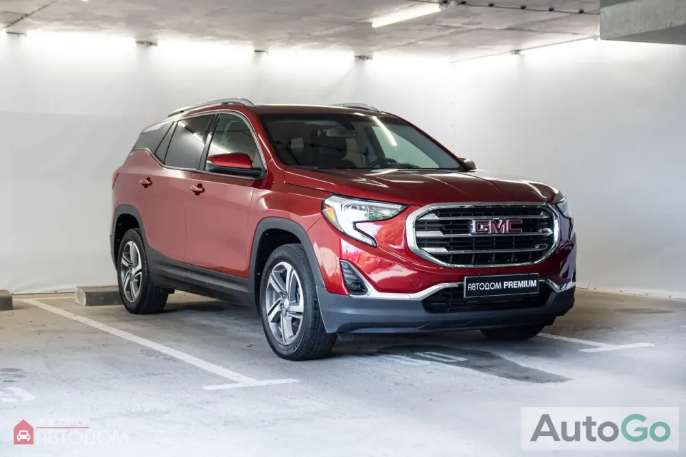 Продажа GMC Terrain III, 2018 г., Минск Минск - изображение 2