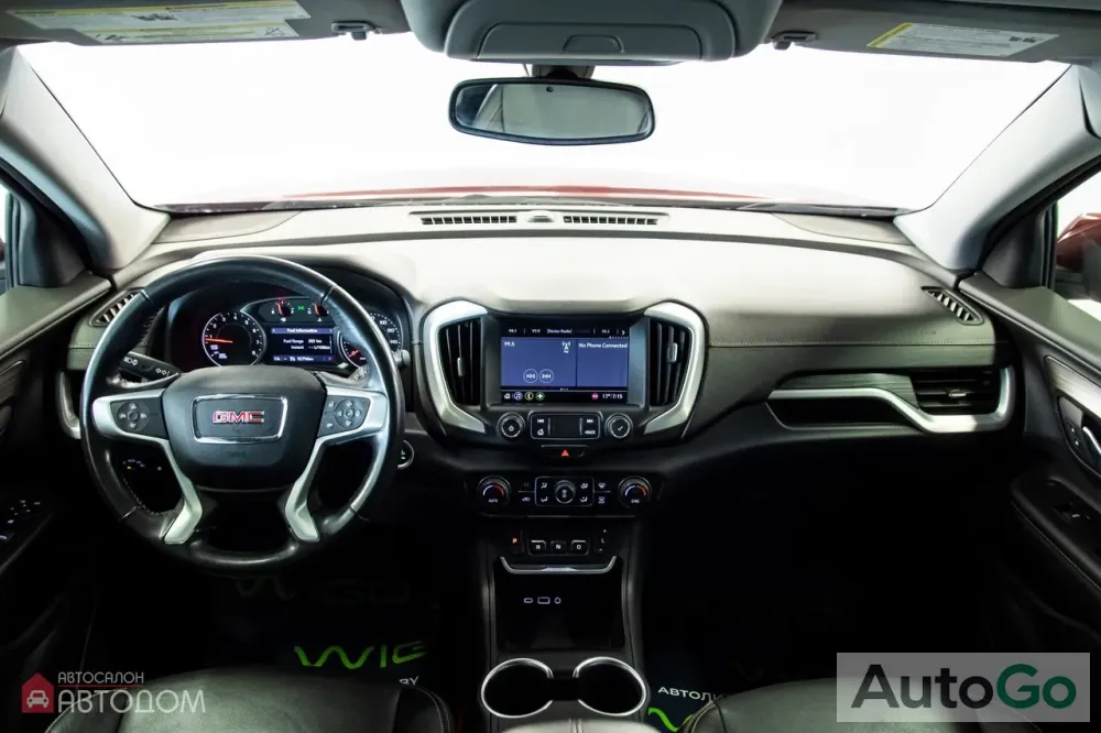 Продажа GMC Terrain III, 2018 г., Минск Минск - изображение 7