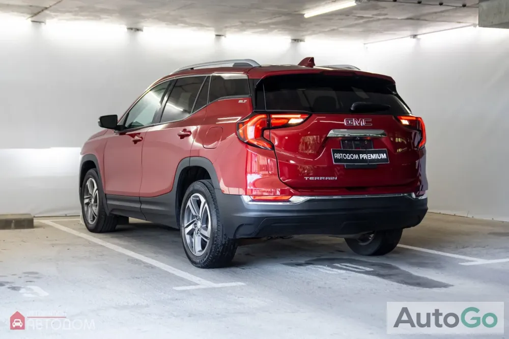 Продажа GMC Terrain III, 2018 г., Минск Минск - изображение 4
