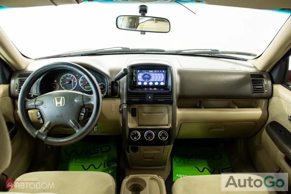 Продажа Honda CR-V (RD) Рестайлинг, 2005 г., Минск Минск - изображение 7