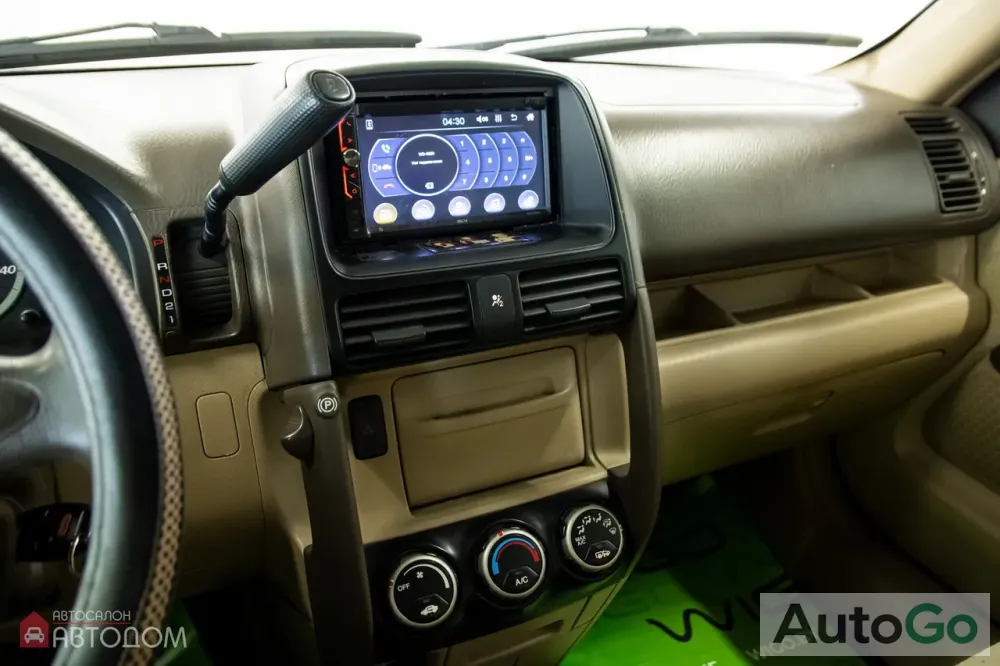 Продажа Honda CR-V (RD) Рестайлинг, 2005 г., Минск Минск - изображение 10