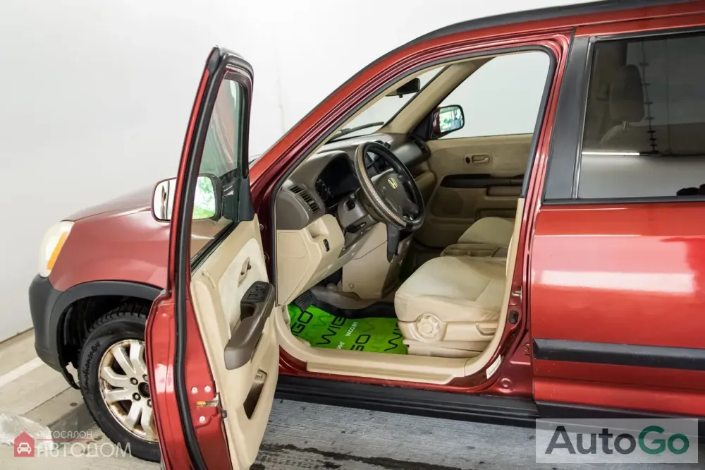 Продажа Honda CR-V (RD) Рестайлинг, 2005 г., Минск Минск - изображение 12