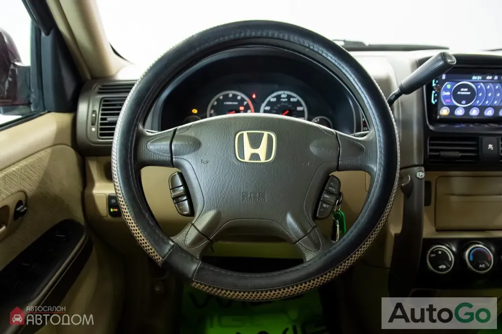 Продажа Honda CR-V (RD) Рестайлинг, 2005 г., Минск Минск - изображение 8