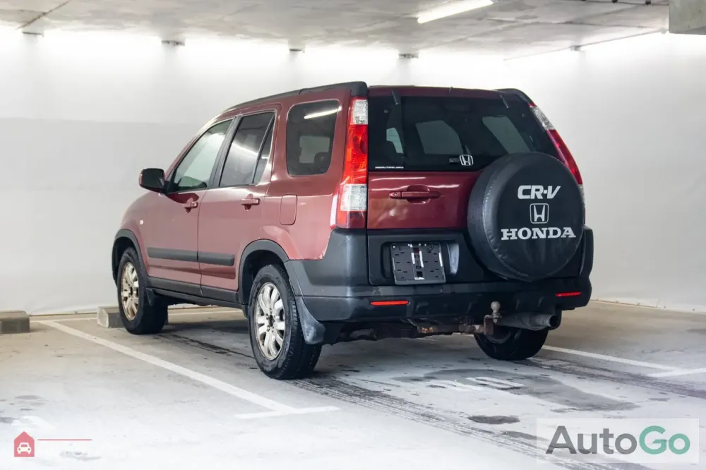 Продажа Honda CR-V (RD) Рестайлинг, 2005 г., Минск Минск - изображение 4