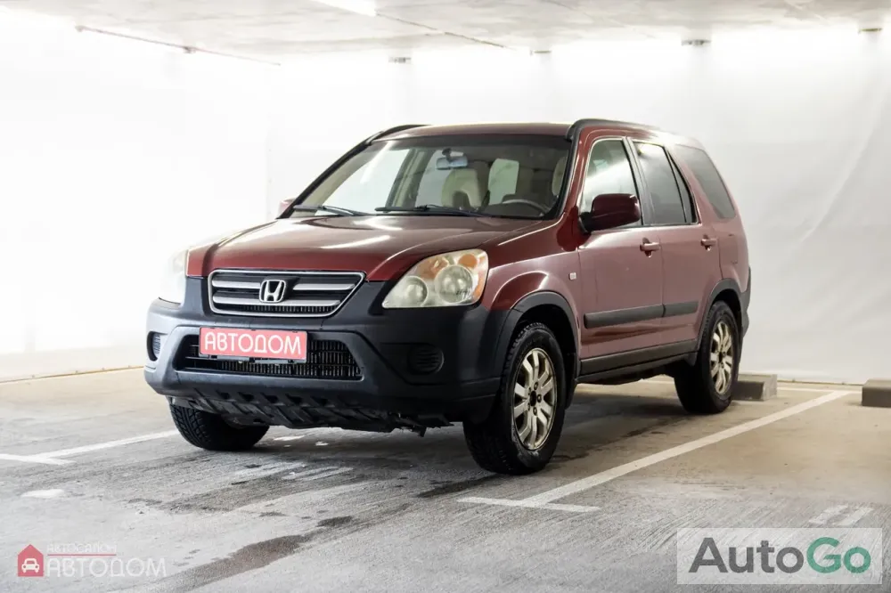 Продажа Honda CR-V (RD) Рестайлинг, 2005 г., Минск Минск - изображение 1