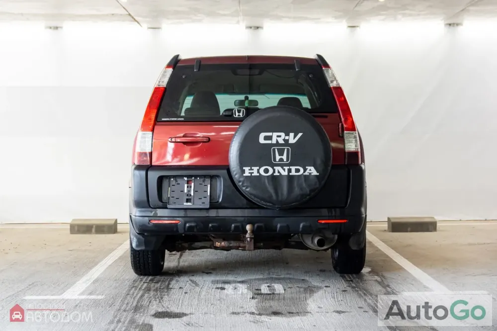 Продажа Honda CR-V (RD) Рестайлинг, 2005 г., Минск Минск - изображение 6