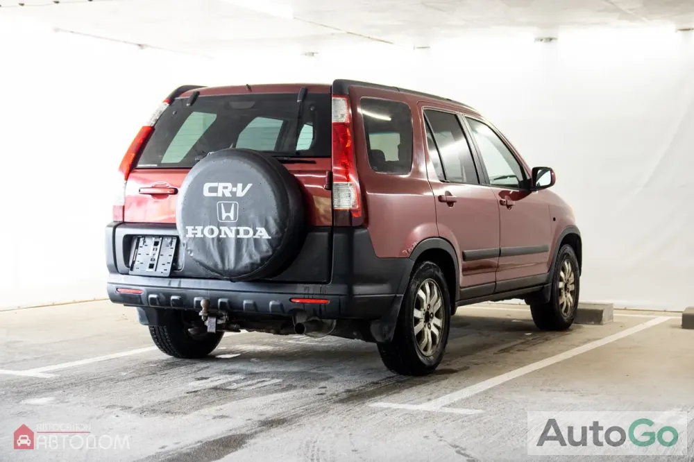 Продажа Honda CR-V (RD) Рестайлинг, 2005 г., Минск Минск - изображение 3
