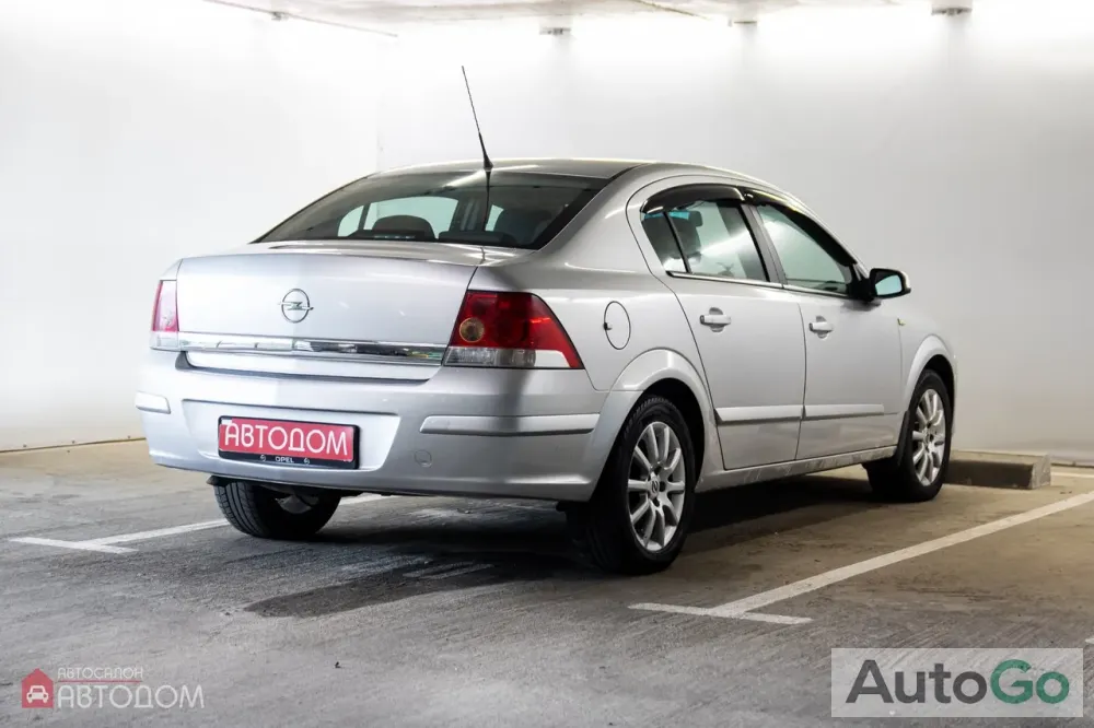 Продажа Opel Astra H Рестайлинг, 2008 г., Минск Минск - изображение 3