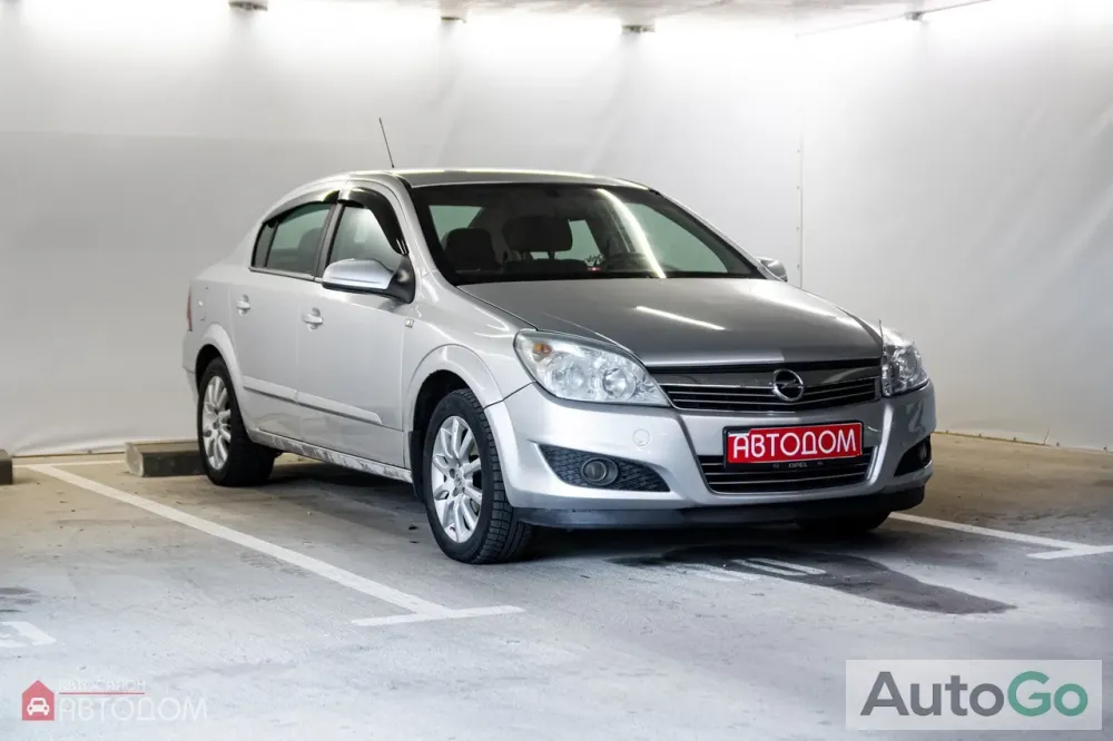 Продажа Opel Astra H Рестайлинг, 2008 г., Минск Минск - изображение 2