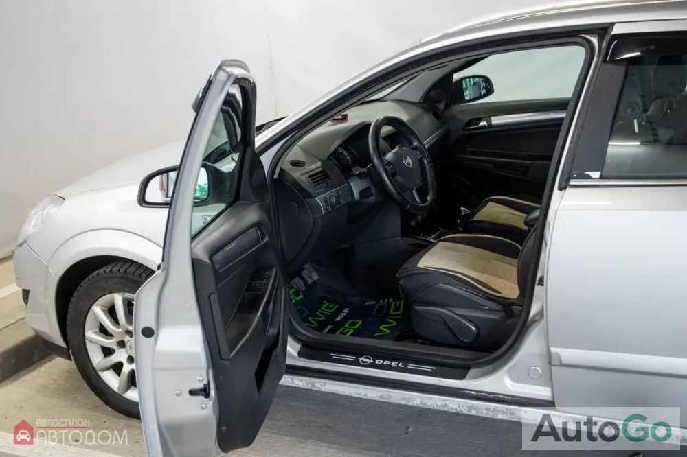 Продажа Opel Astra H Рестайлинг, 2008 г., Минск Минск - изображение 12