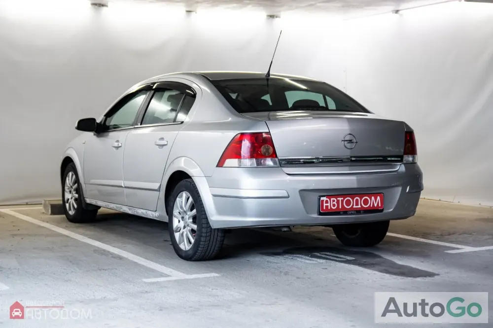 Продажа Opel Astra H Рестайлинг, 2008 г., Минск Минск - изображение 4