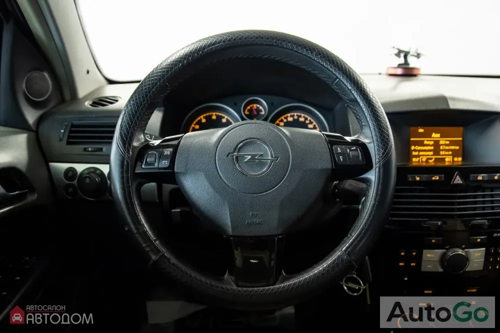 Продажа Opel Astra H Рестайлинг, 2008 г., Минск Минск - изображение 8