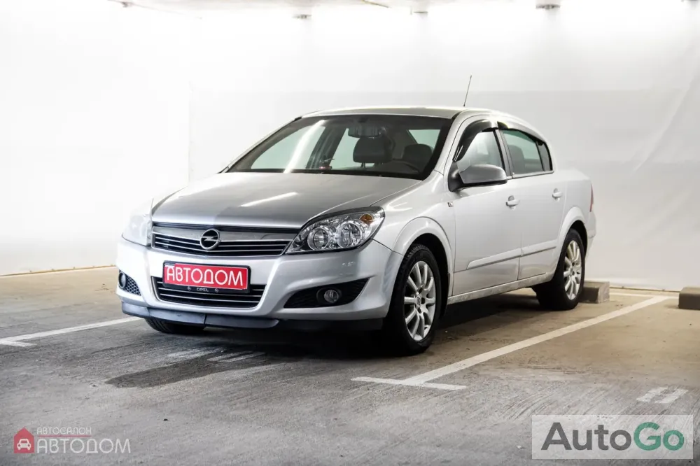 Продажа Opel Astra H Рестайлинг, 2008 г., Минск Минск - изображение 1