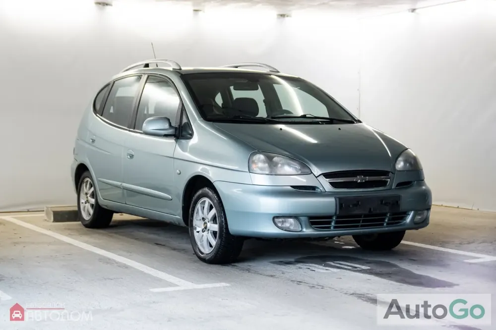 Продажа Chevrolet Rezzo I, 2006 г., Минск Минск - изображение 2