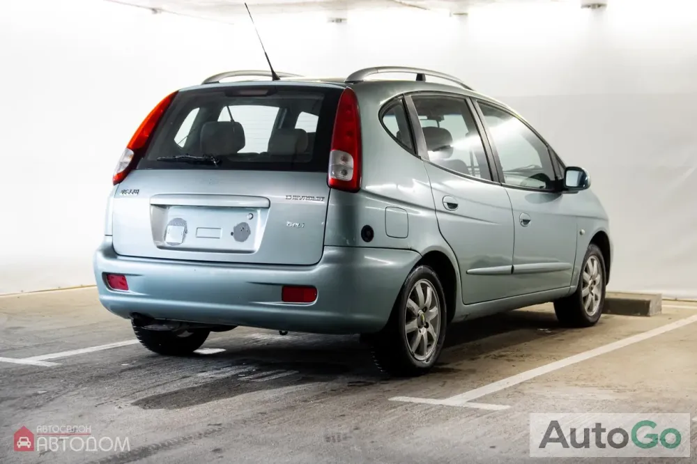 Продажа Chevrolet Rezzo I, 2006 г., Минск Минск - изображение 3