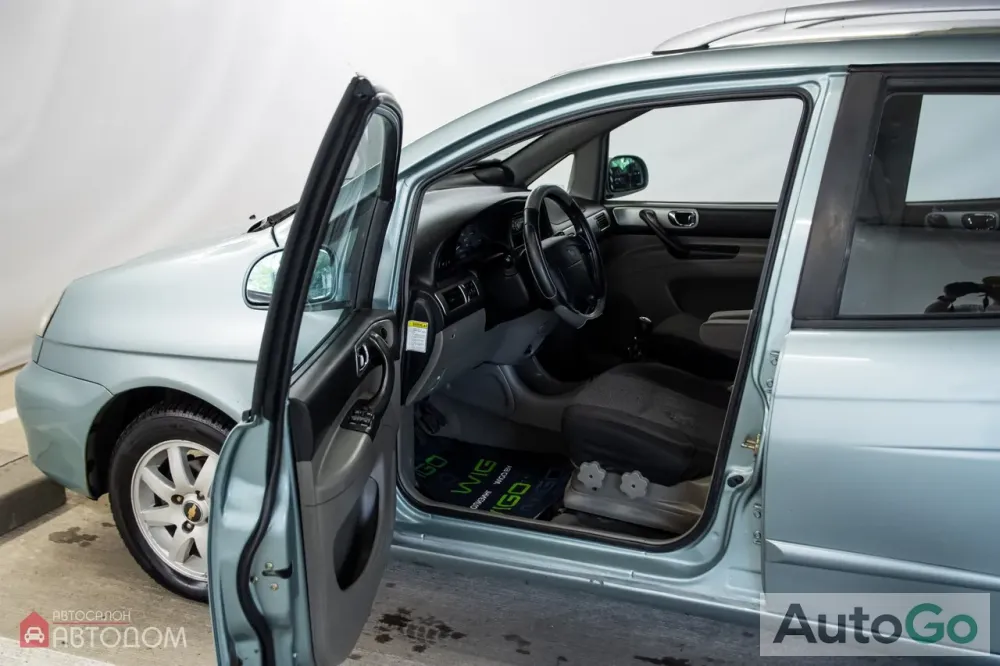Продажа Chevrolet Rezzo I, 2006 г., Минск Минск - изображение 12