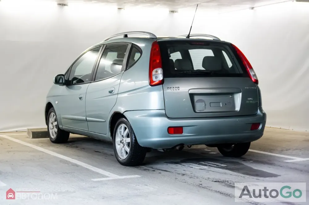 Продажа Chevrolet Rezzo I, 2006 г., Минск Минск - изображение 4